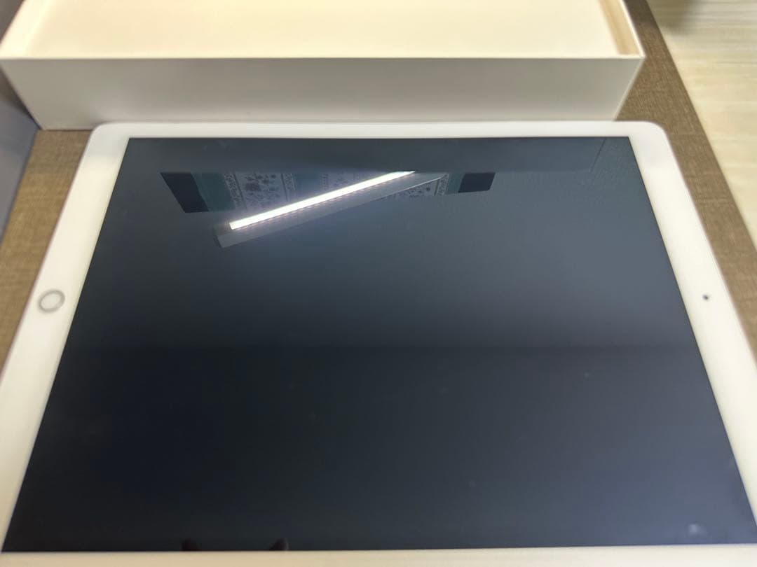 初代iPad Pro12.9インチ イヤホン　カバー　充電器付き