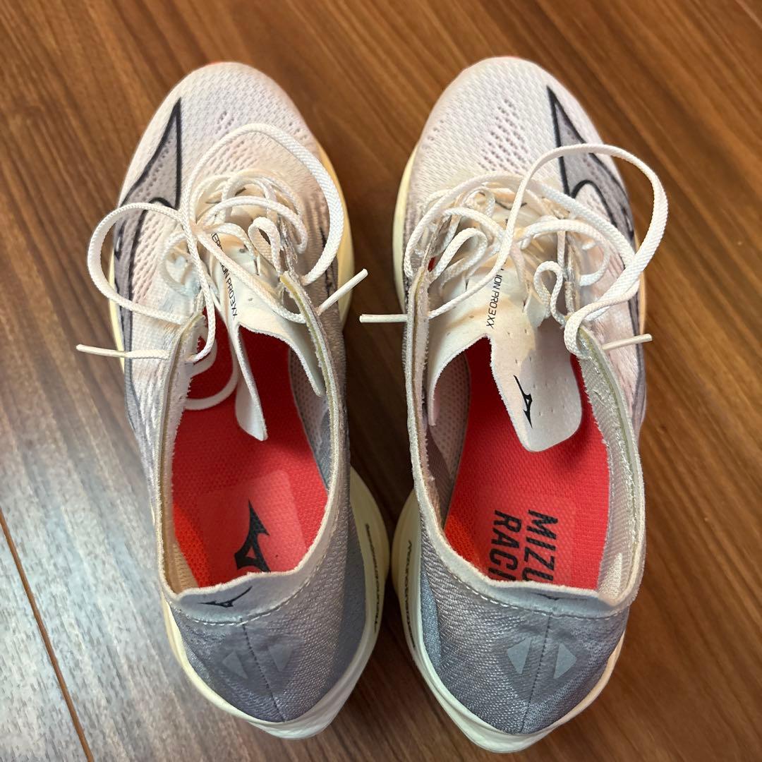 スパイク・シューズ Mizuno Wave Rebellion Pro 27.0cm