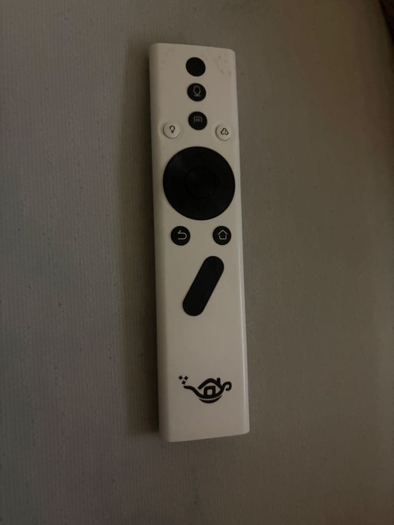 popIn Aladdin 2 ホワイトプロジェクター