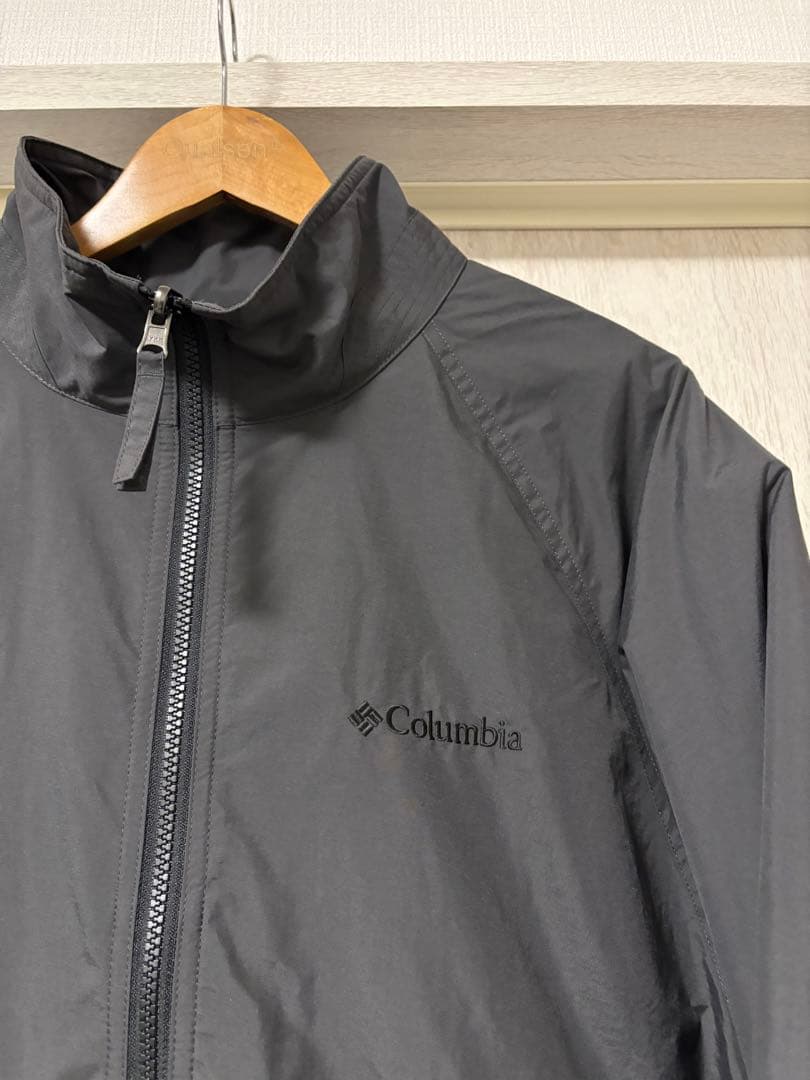 Columbia ロードリバースボウルジャケット・フリースジャケット 2way