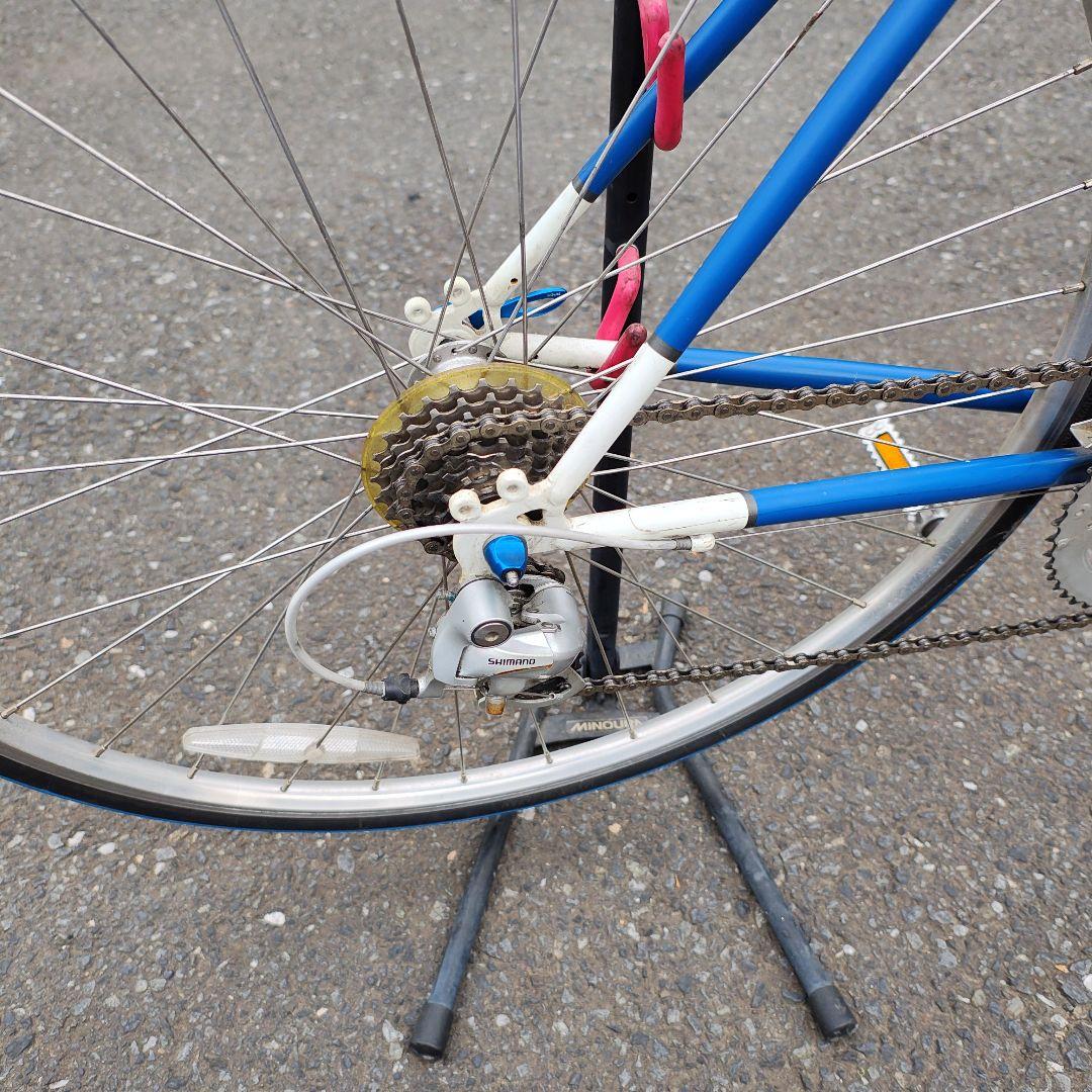 ライトウェイ　シェファードアイアンD　クロモリ