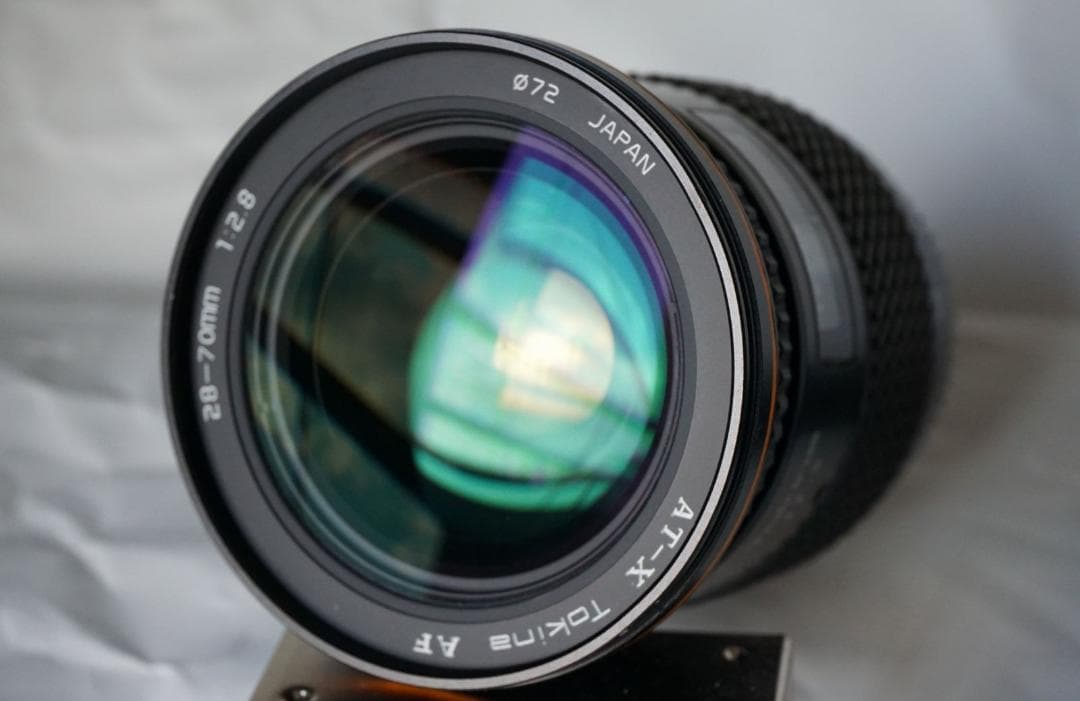 中古美品Tokina ATX 28-70 AF f2.8