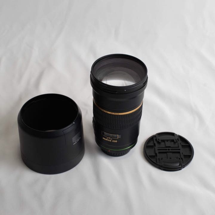 DA★ 200mm F2.8 ED [IF] SDM DA200SDM