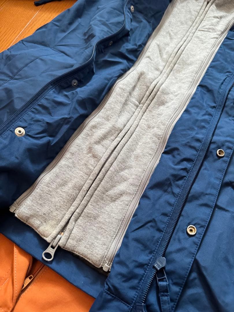 AA HARDWEAR スノーボードウェア上下セット