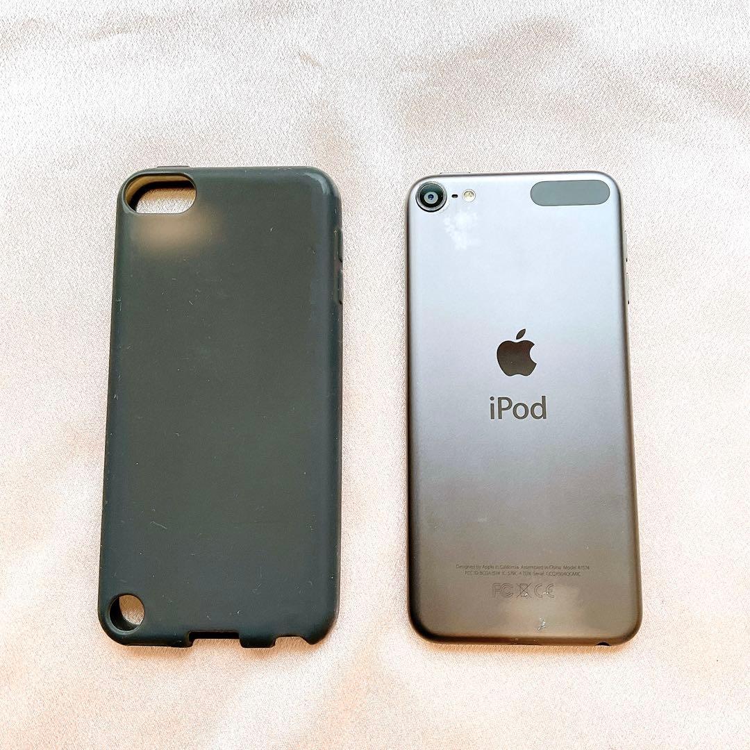 グレー iPod touch 第6世代 128GB アイポッドApple本体r