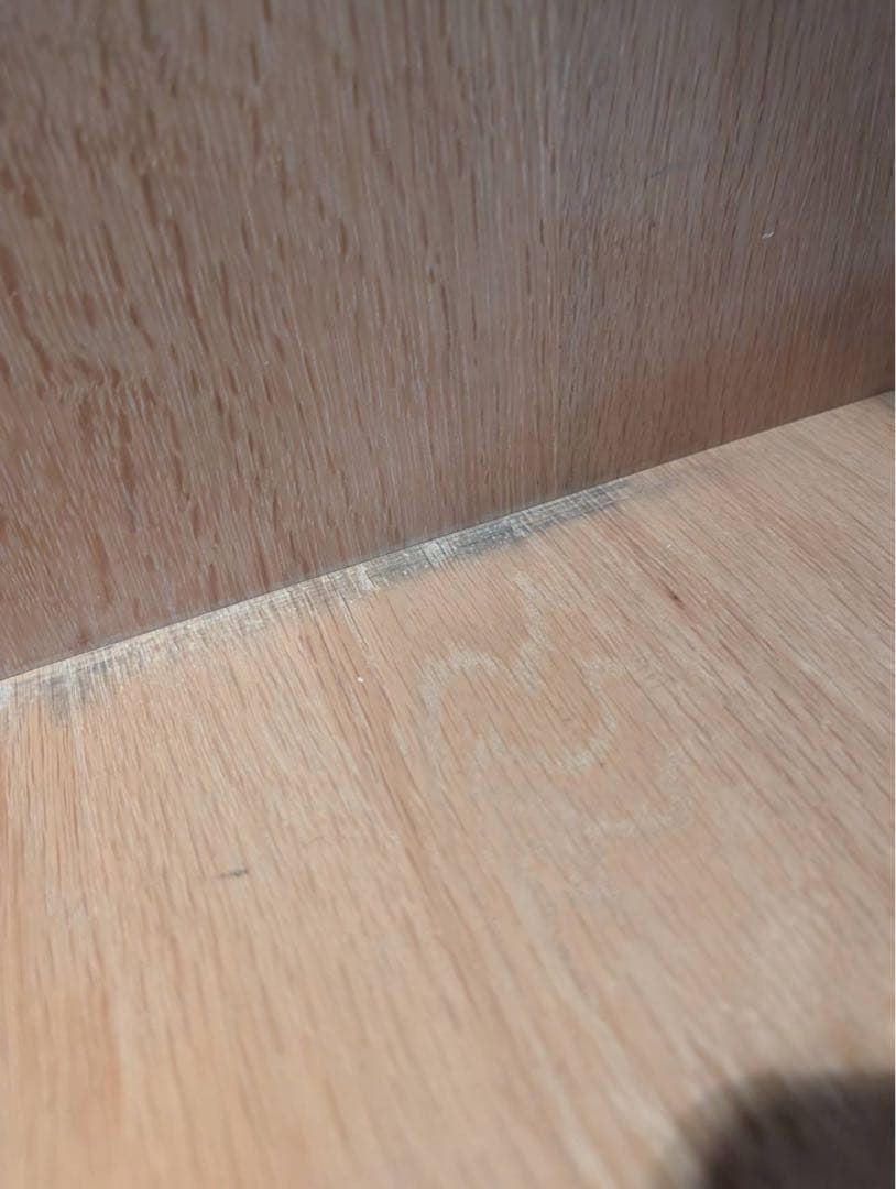 ■送料込■無印良品 Muji オーク スタッキングシェルフ 木製家具 棚