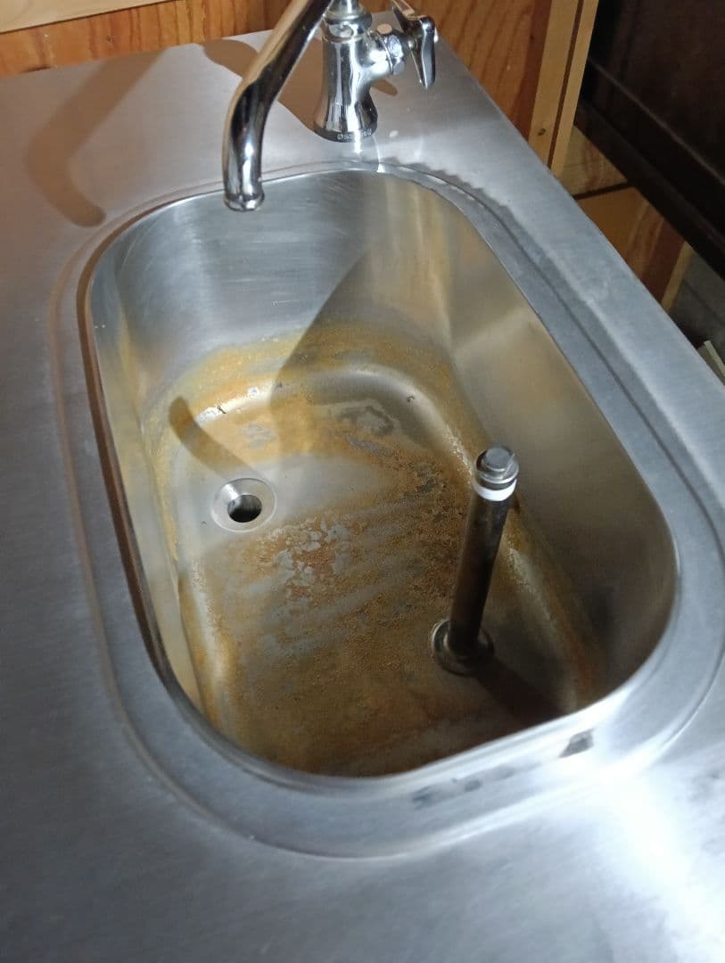 ジャンク品 ソフトクリームフリーザー SFN8WP1 三菱重工空調システム