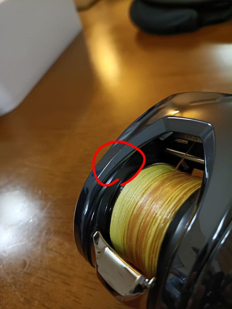 冨*史様 DAIWA IMZ XH TW HD-C LIMITBREAKER