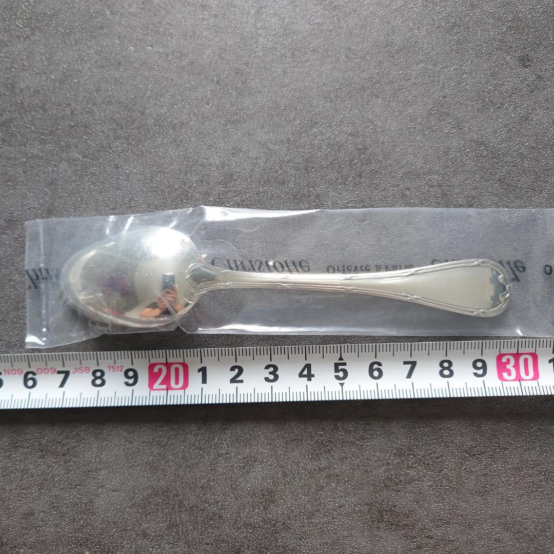 クリストフル リュバン 未開封 コーヒースプーン 6点