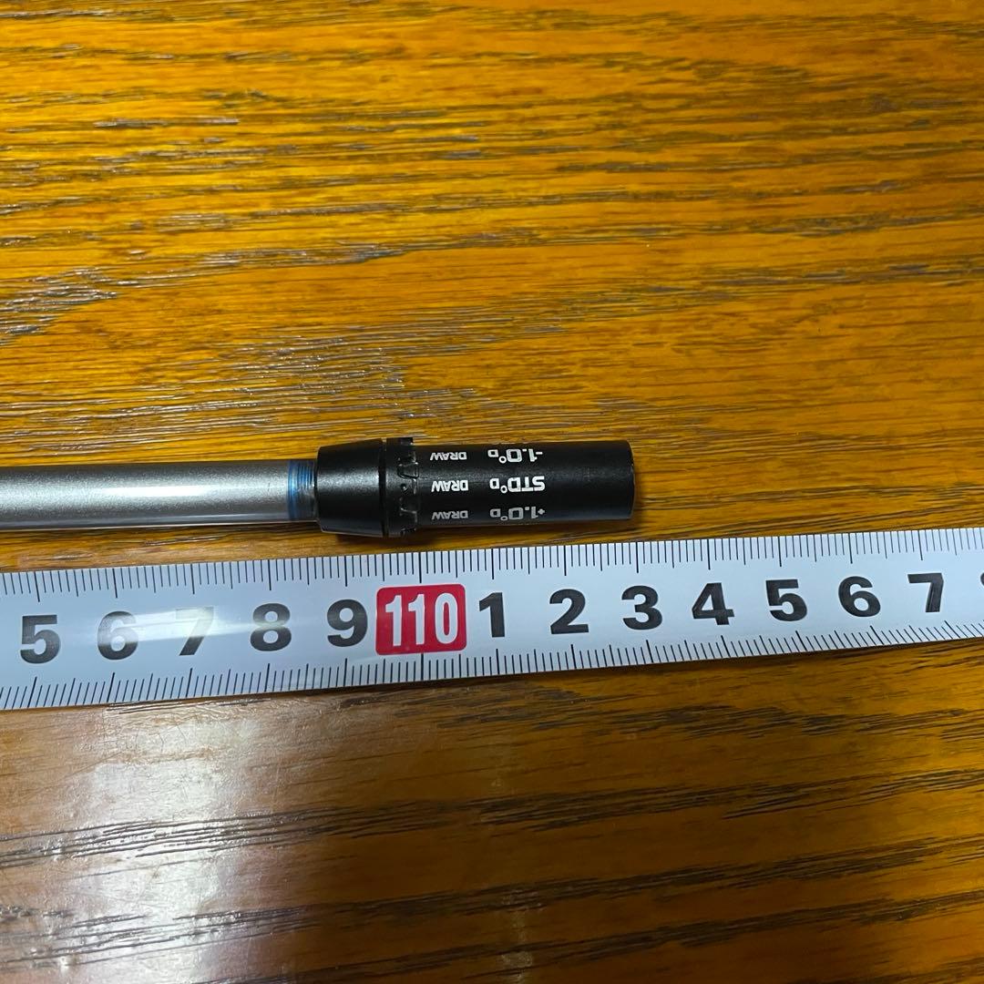 ツアーAD UB 7 S コブラ 旧スリーブ ドライバー用