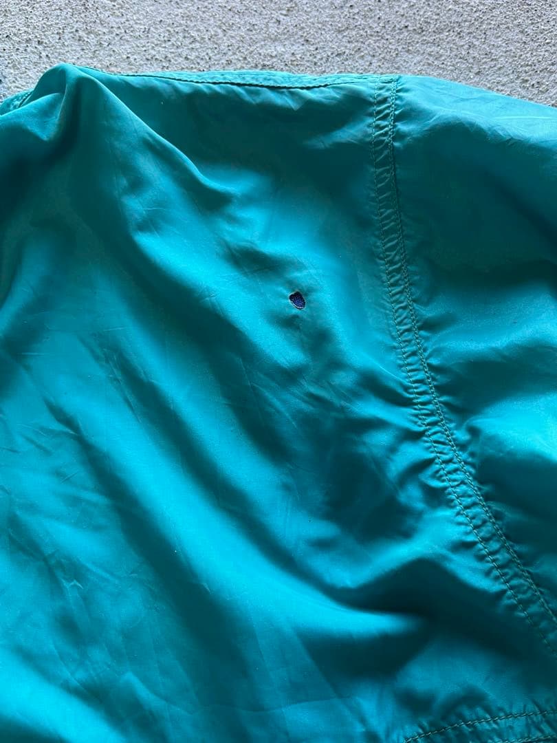 ares89年製 Patagonia シェルドシンチラジャケット