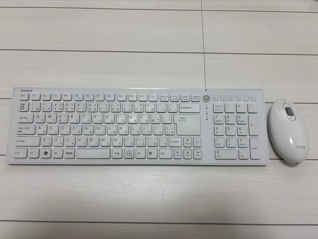 【動作確認済み】VAIO VPCL237FJ/WI