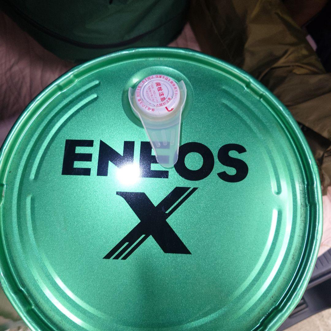 メンテナンス ENEOS X DIESEL OIL 5W-30 JASO DL-1/CF-4