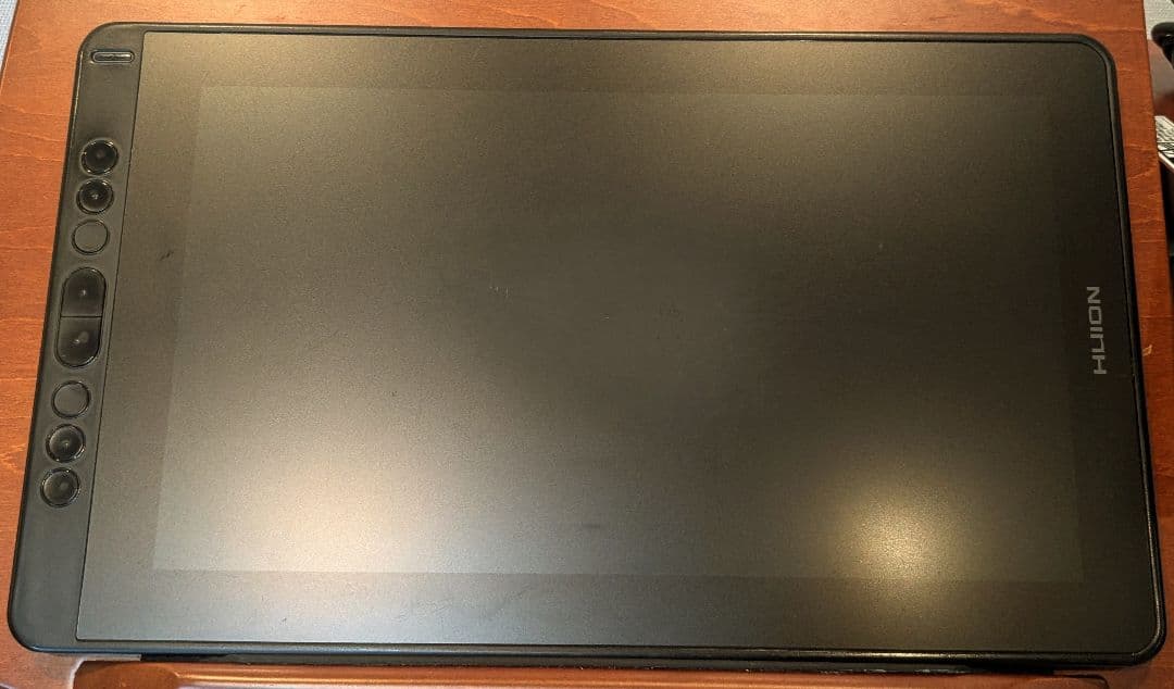 HUION Kamvas 13 液タブ