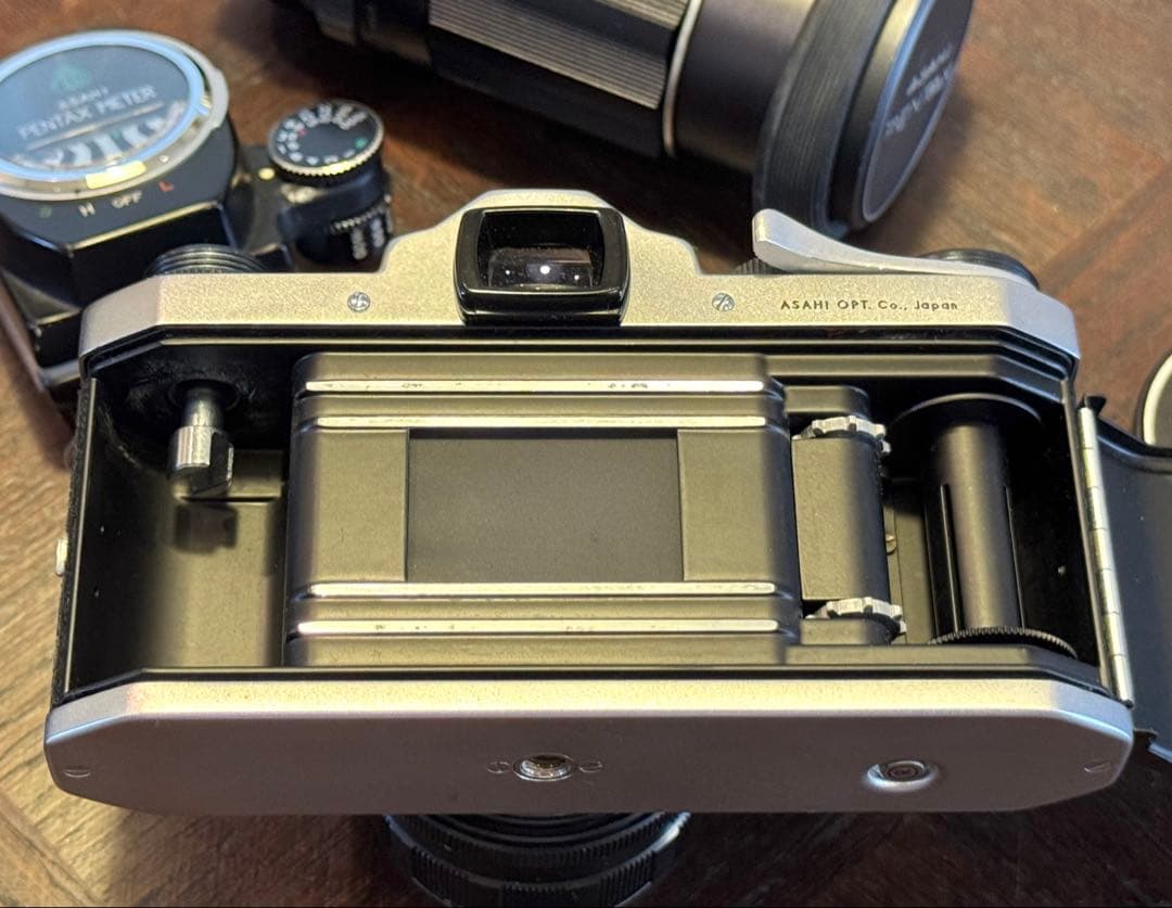 ペンタックス PENTAX S3 中古長期保管品 フィルムカメラ