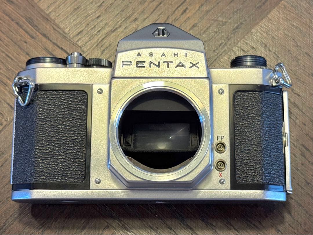 ペンタックス PENTAX S3 中古長期保管品 フィルムカメラ
