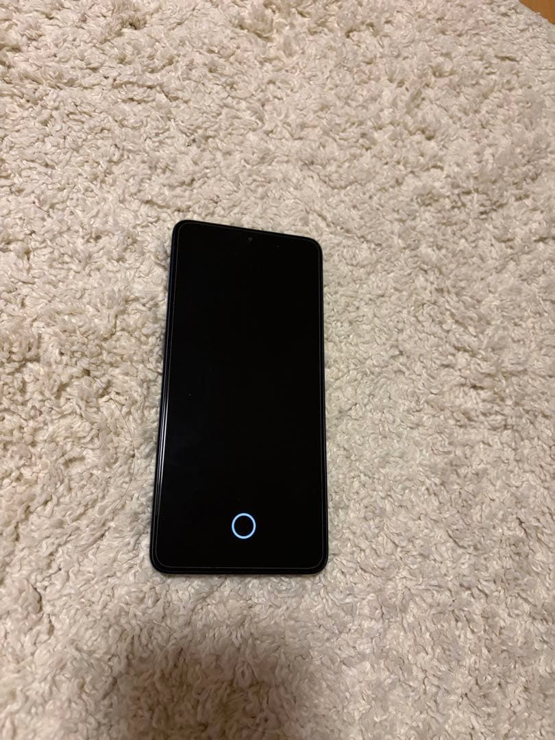 POCO X7 Pro ブラック 美品