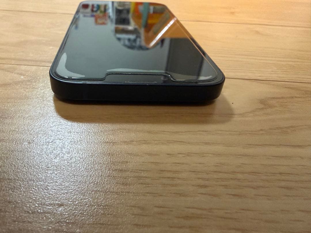 【美品】 iPhone13 256GB ミッドナイト SIMフリー