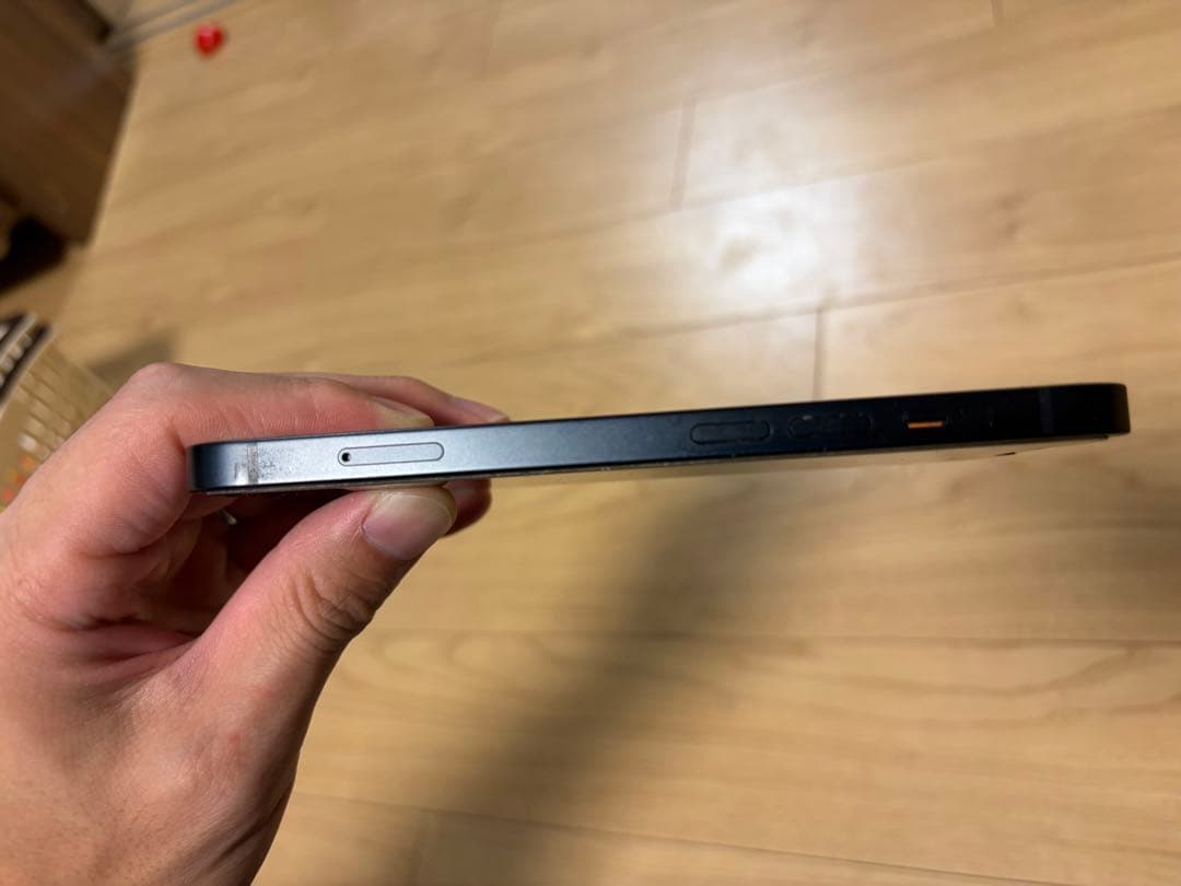 【美品】 iPhone13 256GB ミッドナイト SIMフリー