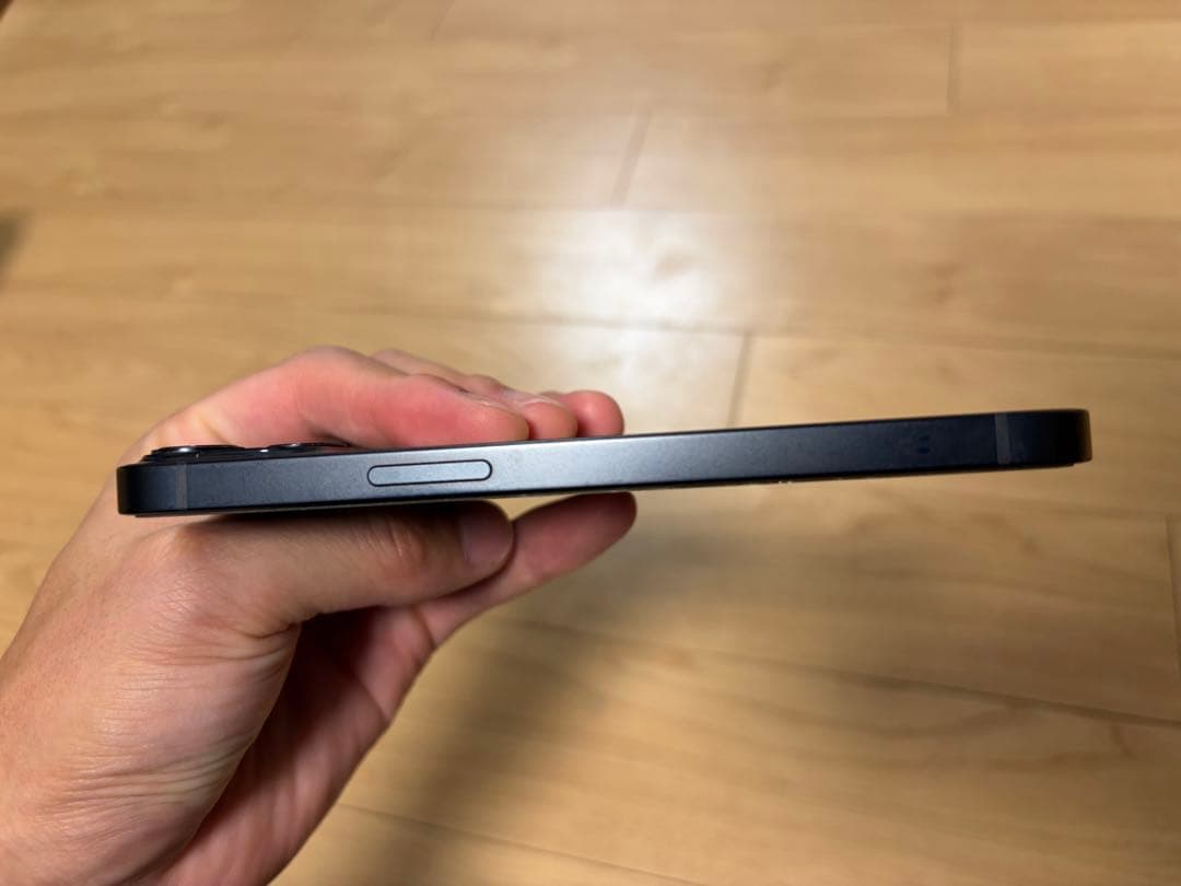 【美品】 iPhone13 256GB ミッドナイト SIMフリー