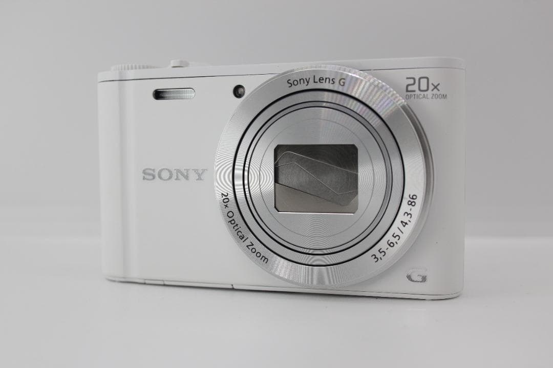 （極美品）SONY DSC-WX350 付属品完備