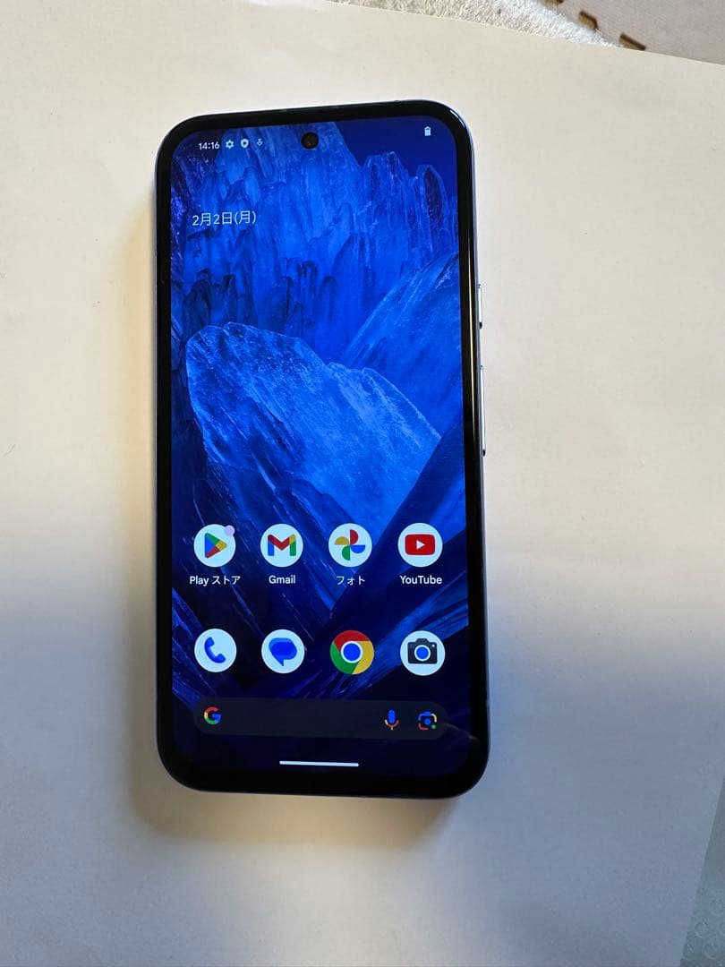 Google Pixel 8a 本体 SIMフリー