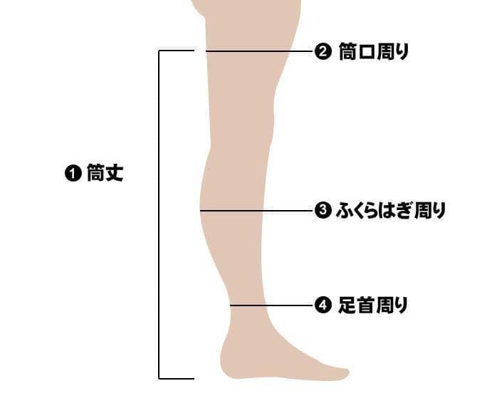 クラーケン リンク 女王 ラージコード 長靴 24cm