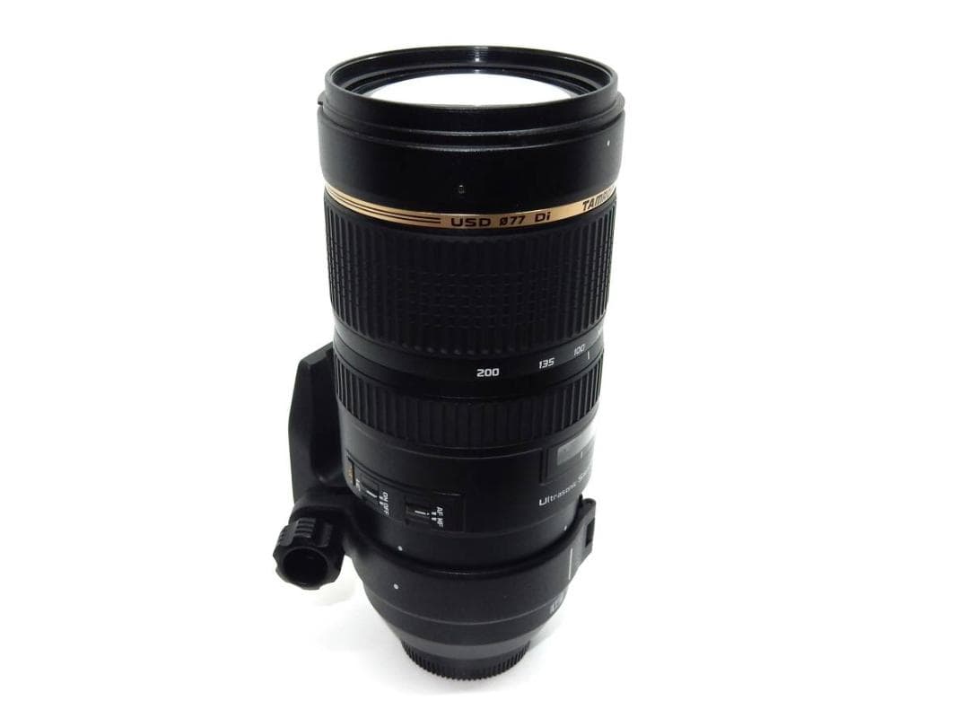★極上品★ TAMRON SP 70-200mm F2.8 Di VC USD
