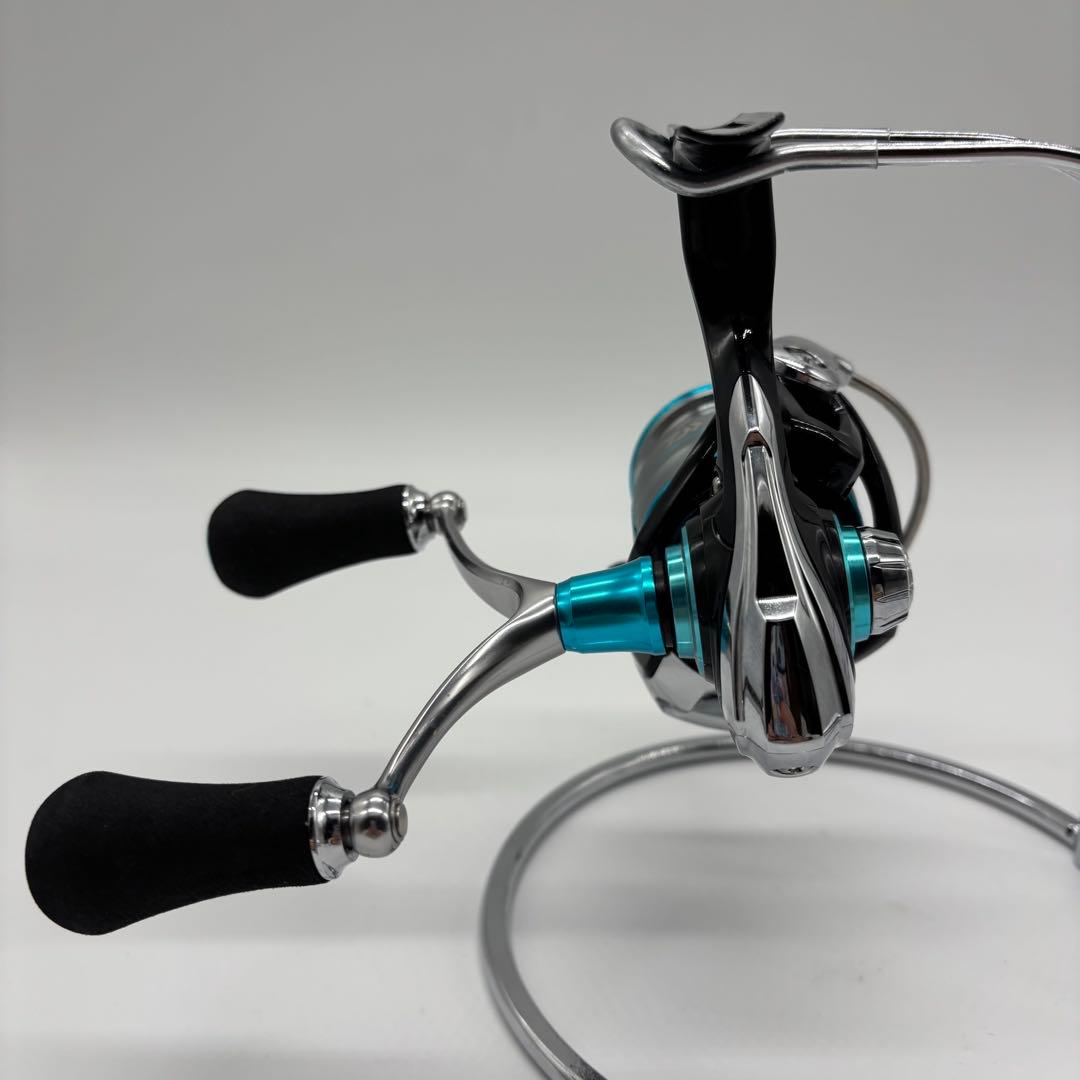 【未使用】エメラルダス LT2500S-DH エギング ダブルハンドル