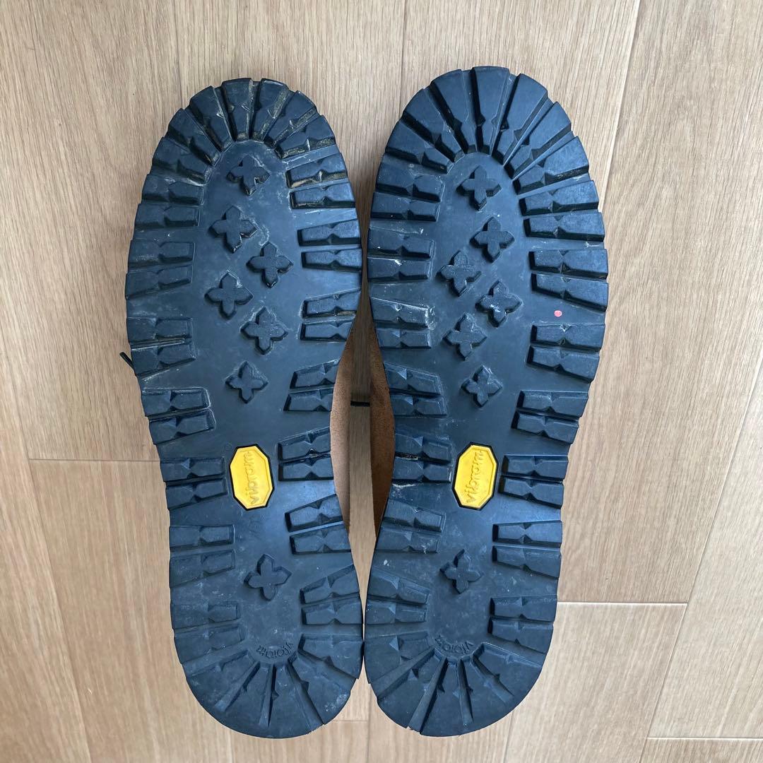 【廃盤】Danner / マウンテンライト スエード USA製 30431X