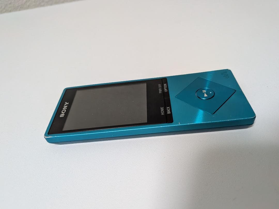 ソニー　ウォークマン　NW-A16 32GB バッテリー良好