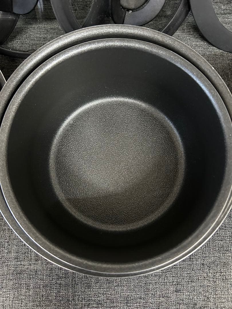 T-fal ingenio ティファール　インジニオ　鍋フライパンセット