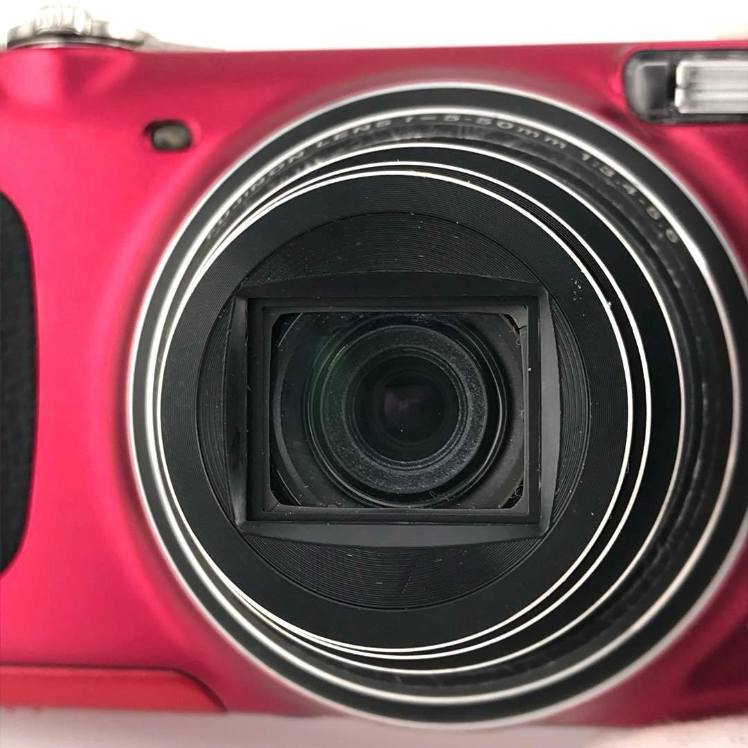 SDカード、リーダー付【動作確認済み】FUJIFILM FinePix T300