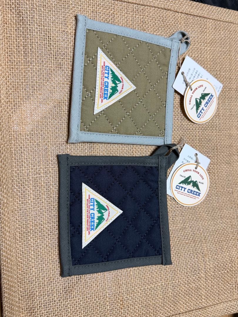 スノーピーク( peak) チタン先細箸　グリーンパープル