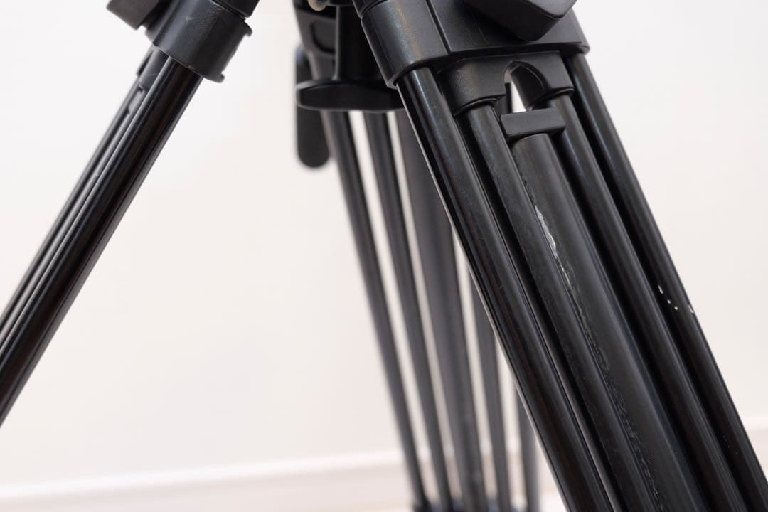 vinten vision blue　三脚