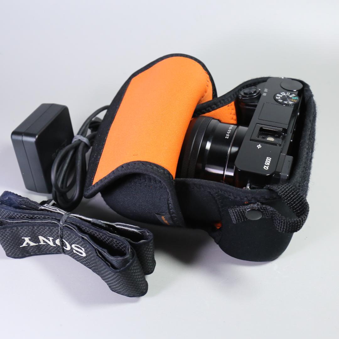 ☆使用感なし美品！☆ SONY a6000 E 16-50mm ＃359