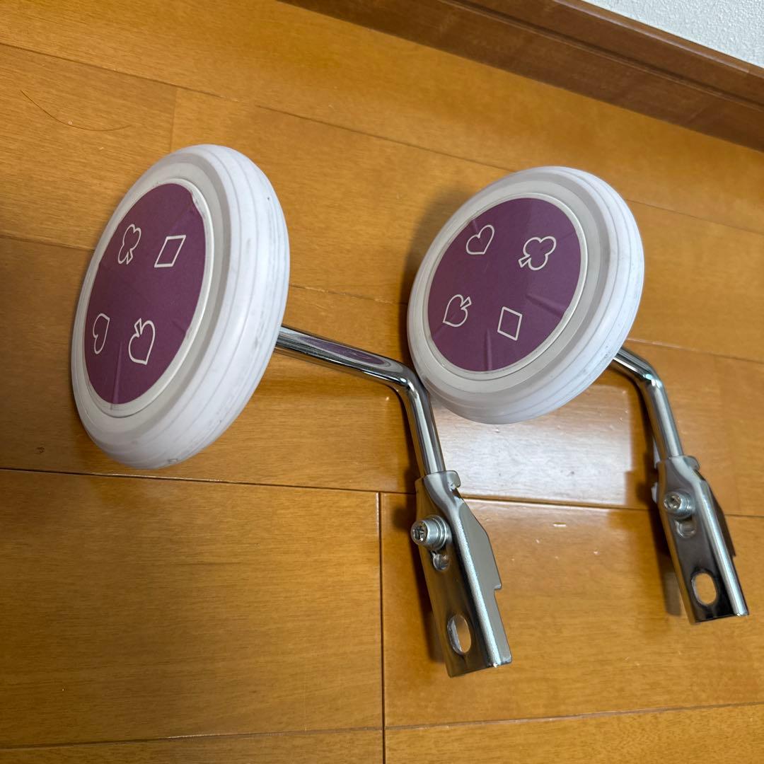 【引取専用】自転車　16インチ　女の子