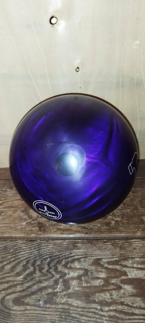 パープルパールウレタン　14ポンド