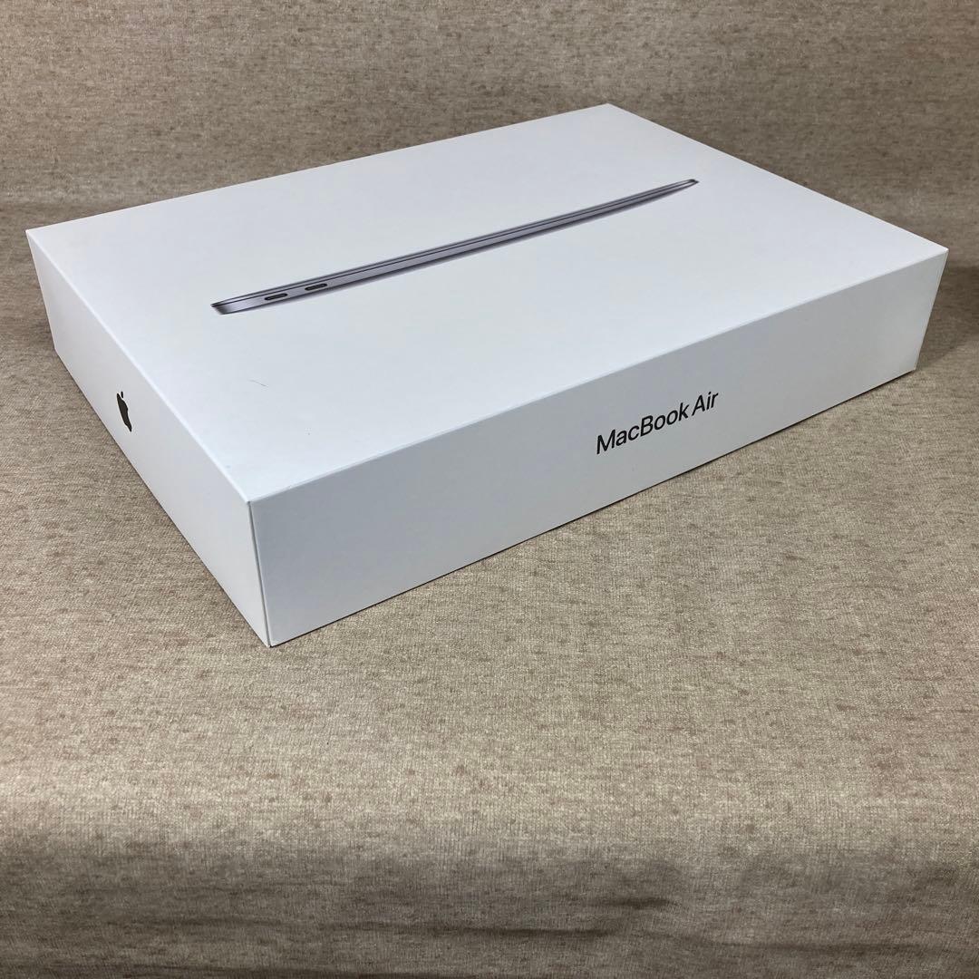 MacBook Air 13インチ　M1チップ 8GBメモリ　256GB SSD