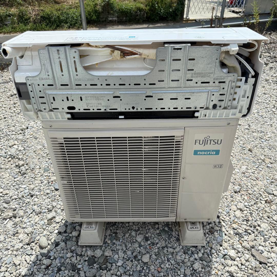 98ジャンク 激安早い者勝ち✨ 富士通　主に6畳用 エアコン　新生活応援