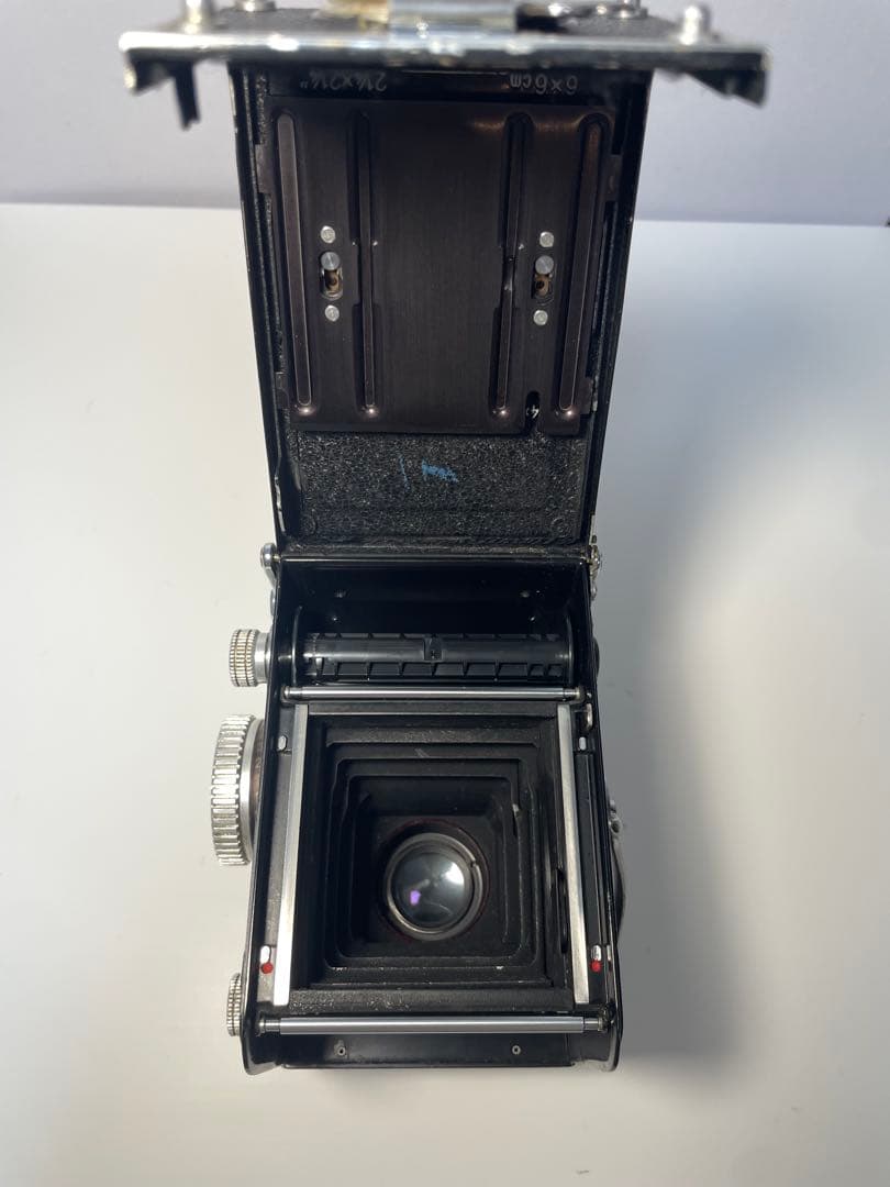 Rolleiflex 3.5T Tessar f3.5mm 二眼レフ