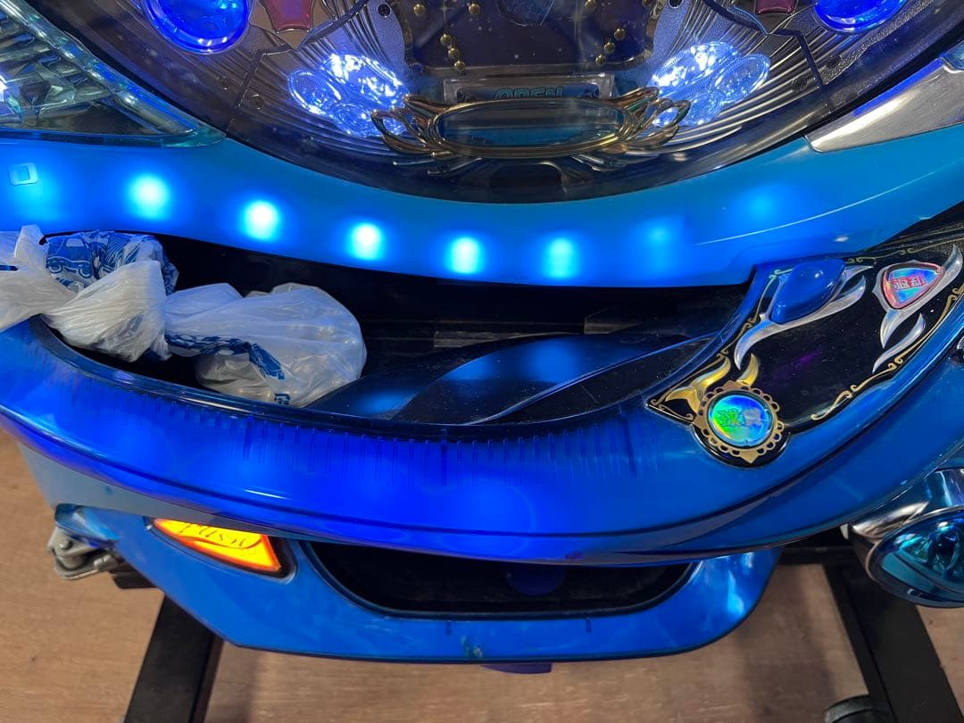 パチンコ 実機 SANYO CR大海物語スペシャル2 MTE 三洋物産