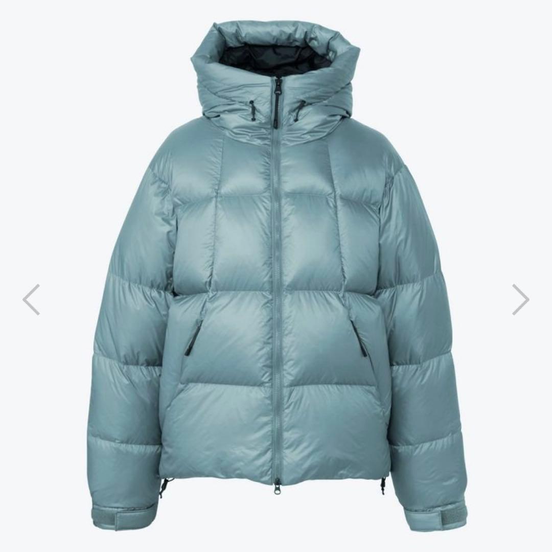 【GOLDWIN】PERTEX QUANTUM DownParka 3