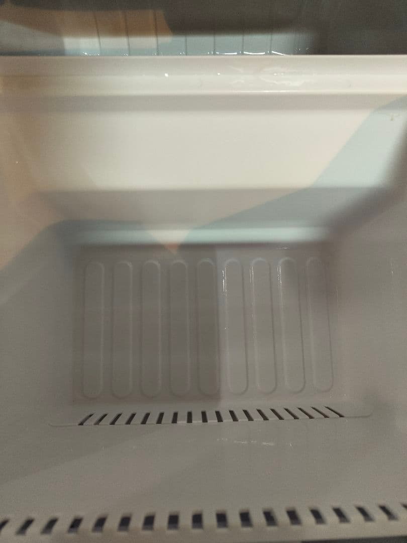 ピンク 2ドア冷蔵庫