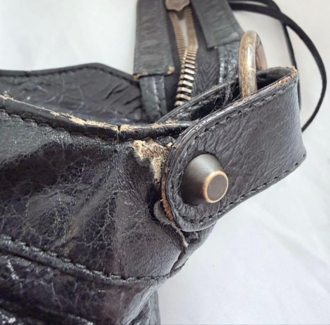 BALENCIAGA バレンシアガ　シティバック