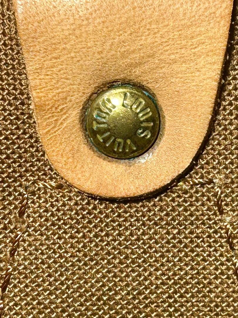 『商品説明欄必読』 状態:良 ルイヴィトン スピーディ 30