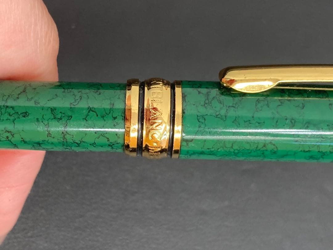 モンブラン マイスターシュテック ボールペン