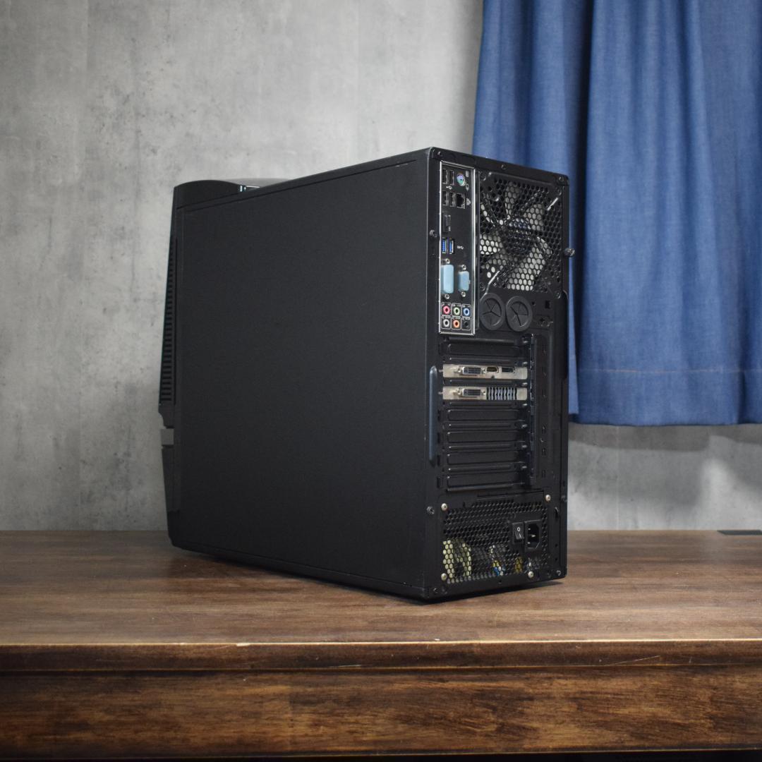 超コスパゲーミングPCフルセット core i7 GTX970　g275