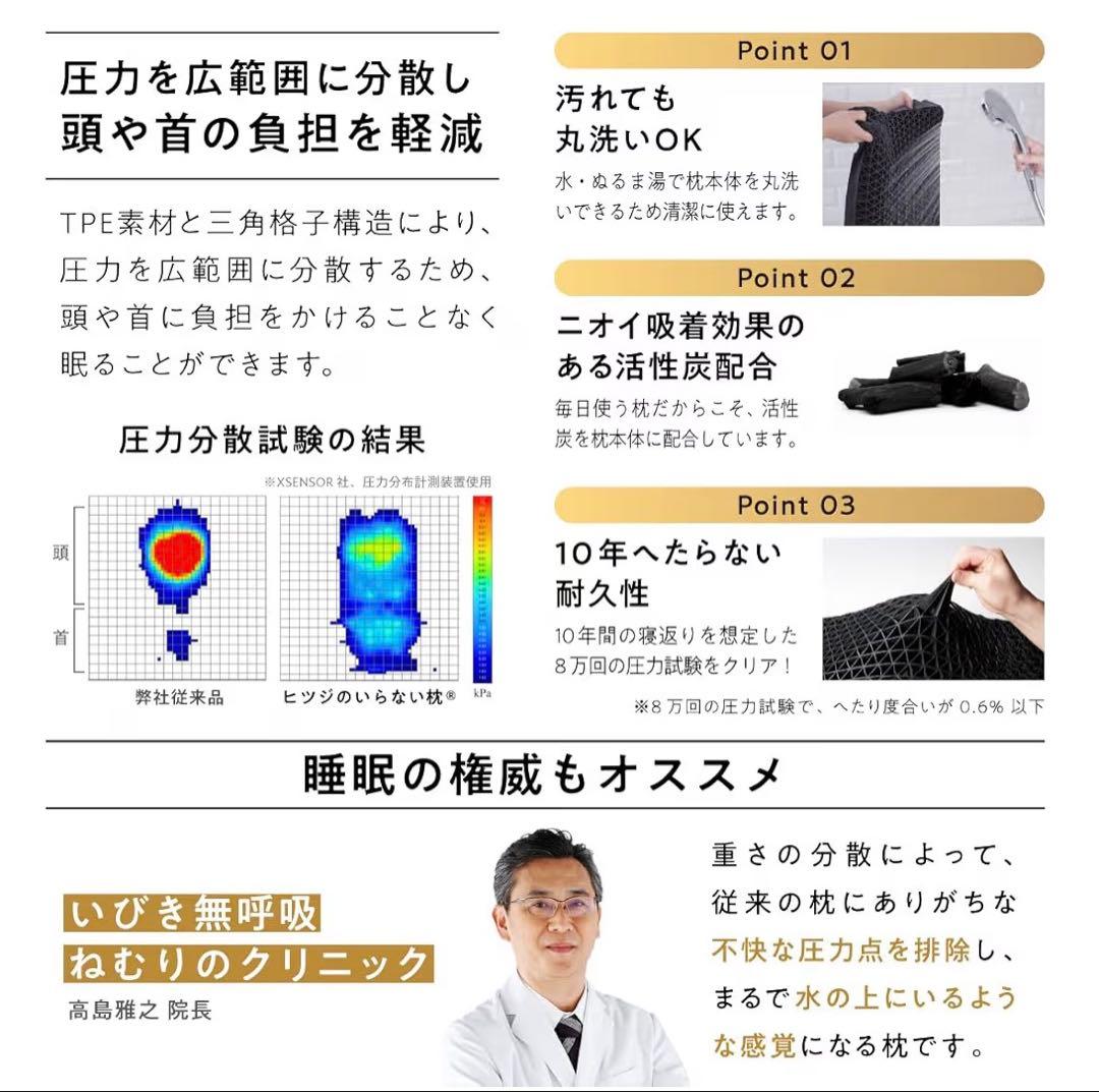 ヒツジのいらないクッション 極柔