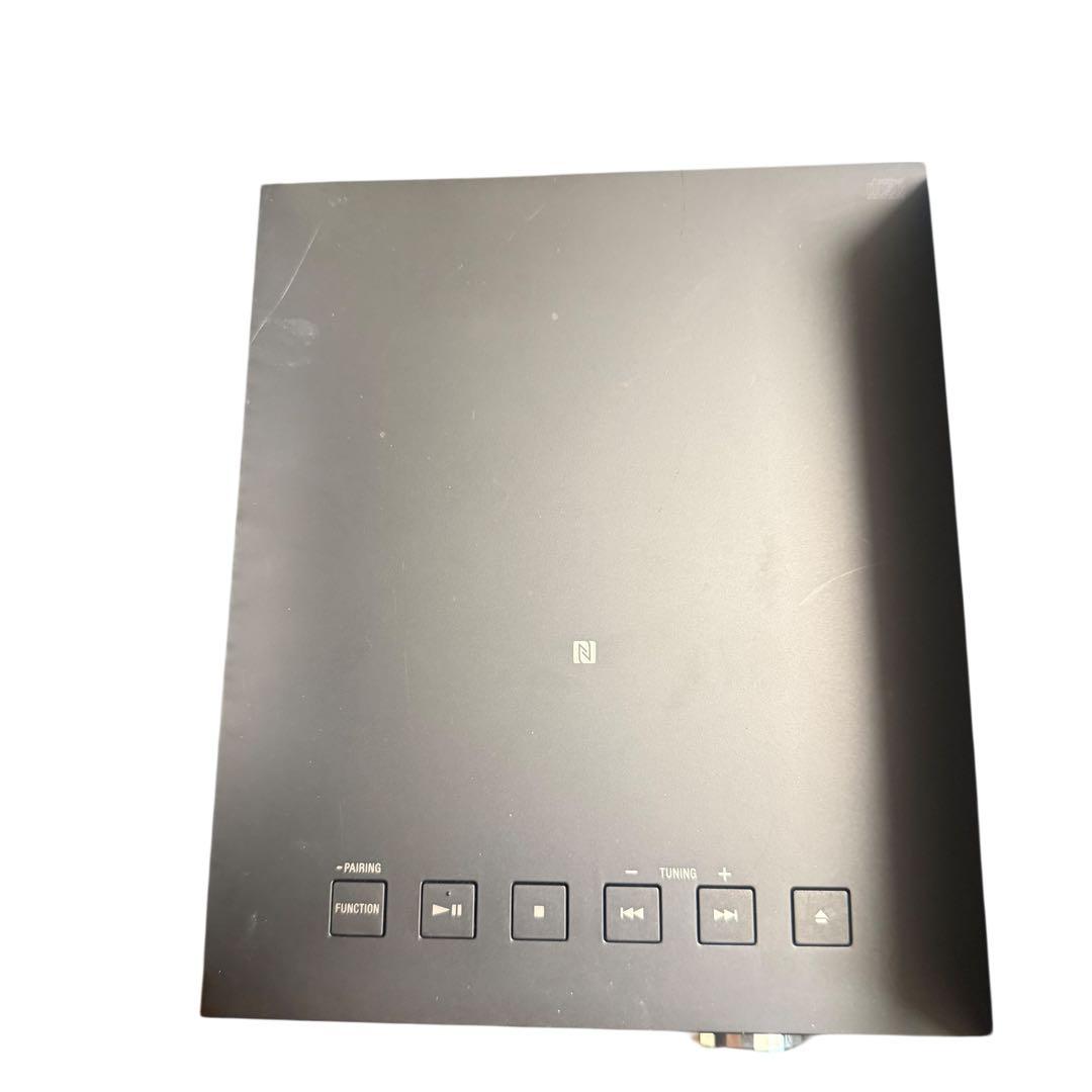 SONY CMT-SBT40 ミニコンポ　ソニー